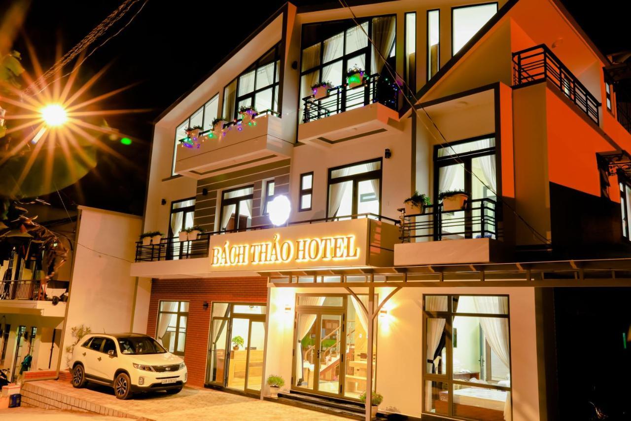 Bach Thao Hotel ダラット エクステリア 写真