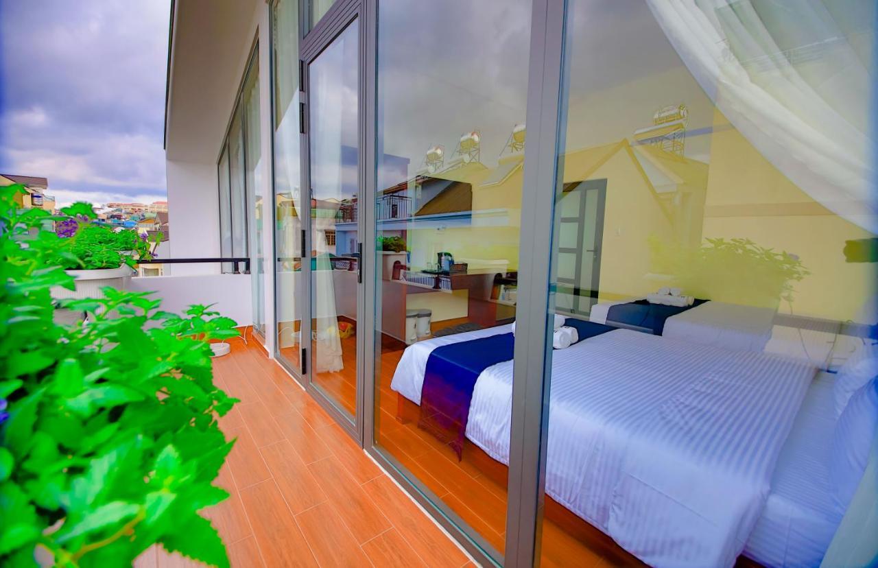 Bach Thao Hotel ダラット エクステリア 写真