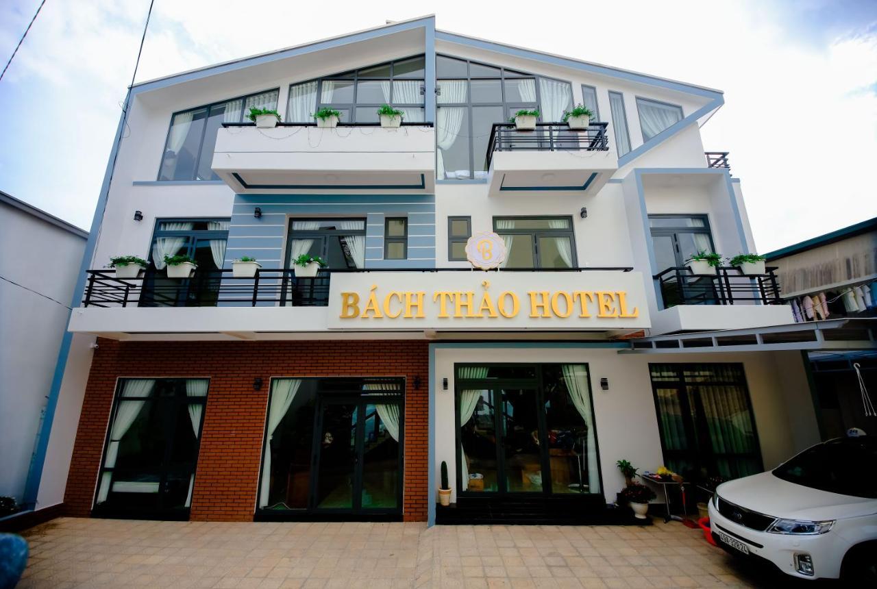Bach Thao Hotel ダラット エクステリア 写真