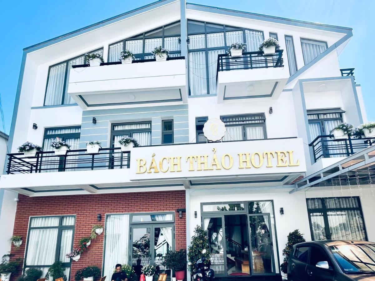 Bach Thao Hotel ダラット エクステリア 写真