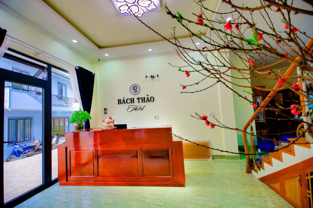 Bach Thao Hotel ダラット エクステリア 写真