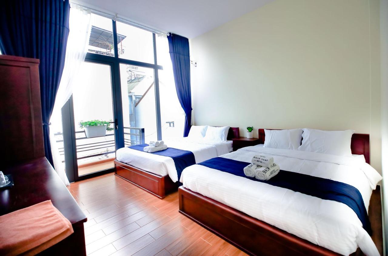 Bach Thao Hotel ダラット エクステリア 写真