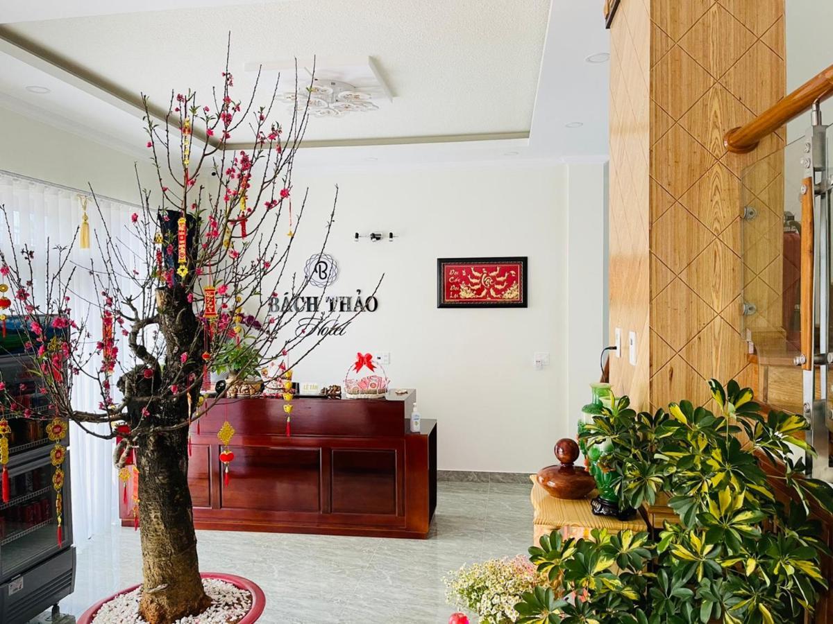 Bach Thao Hotel ダラット エクステリア 写真