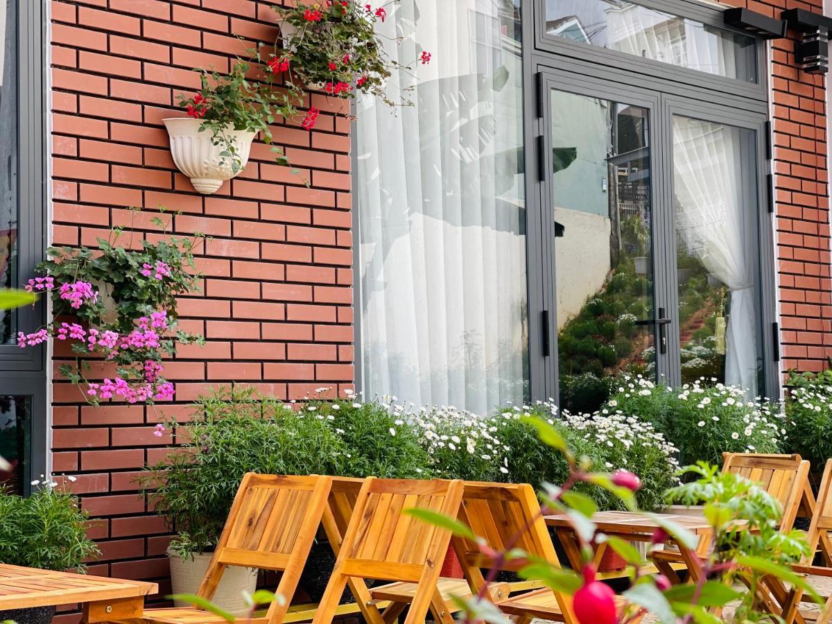Bach Thao Hotel ダラット エクステリア 写真