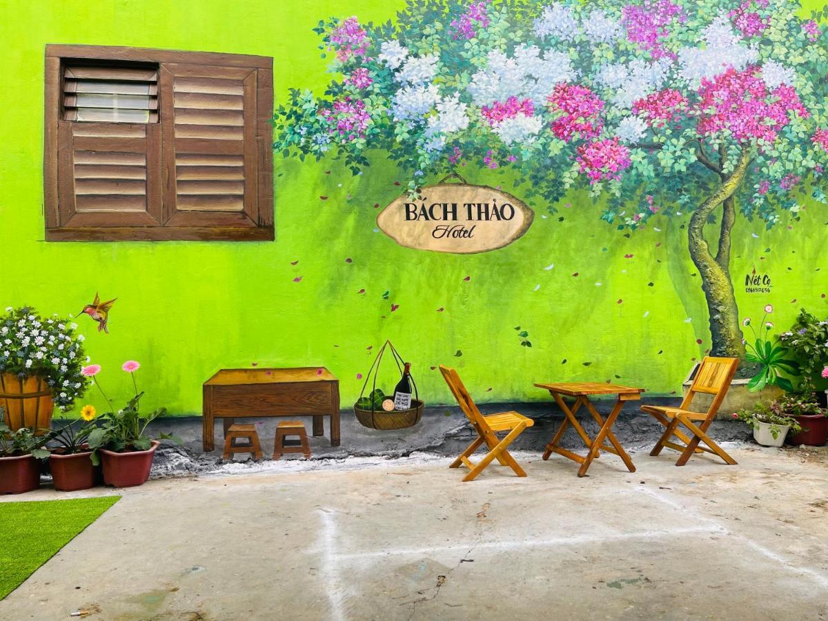 Bach Thao Hotel ダラット エクステリア 写真