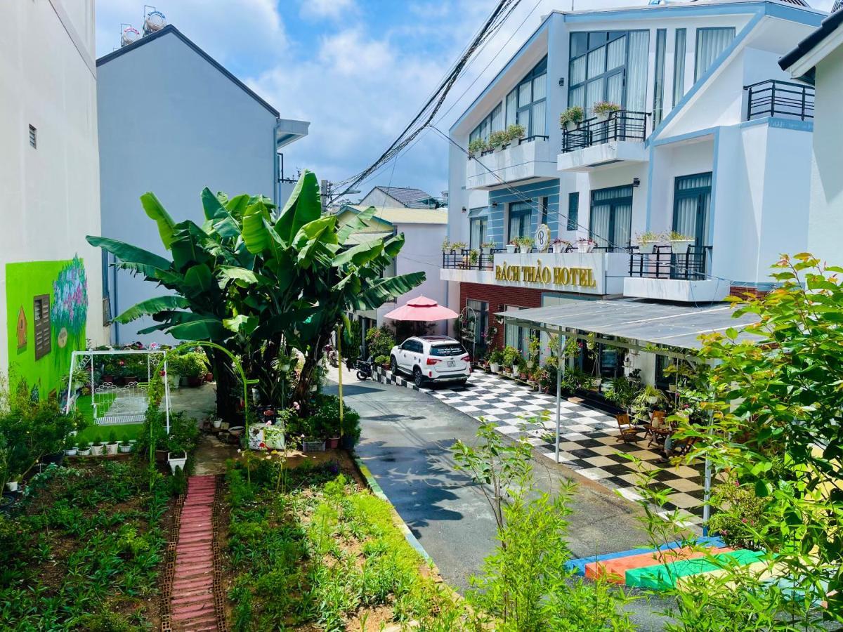 Bach Thao Hotel ダラット エクステリア 写真