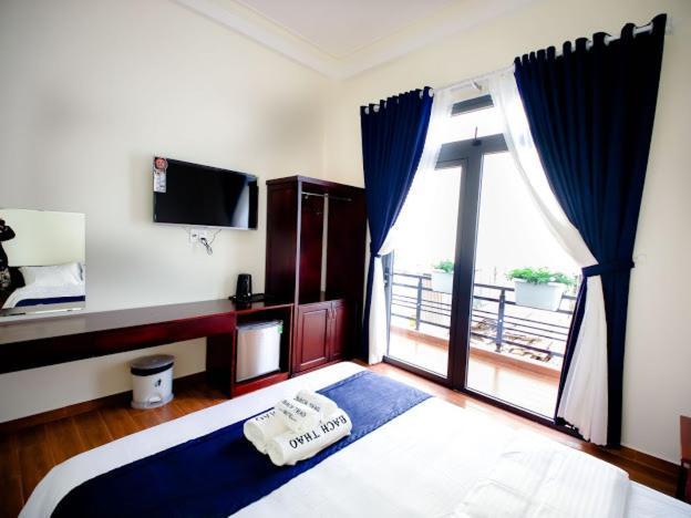 Bach Thao Hotel ダラット エクステリア 写真