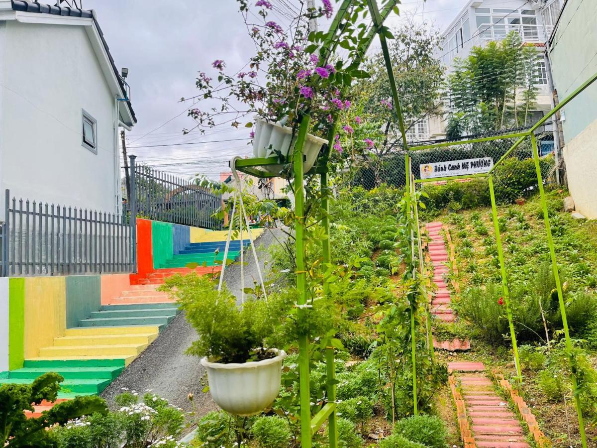 Bach Thao Hotel ダラット エクステリア 写真
