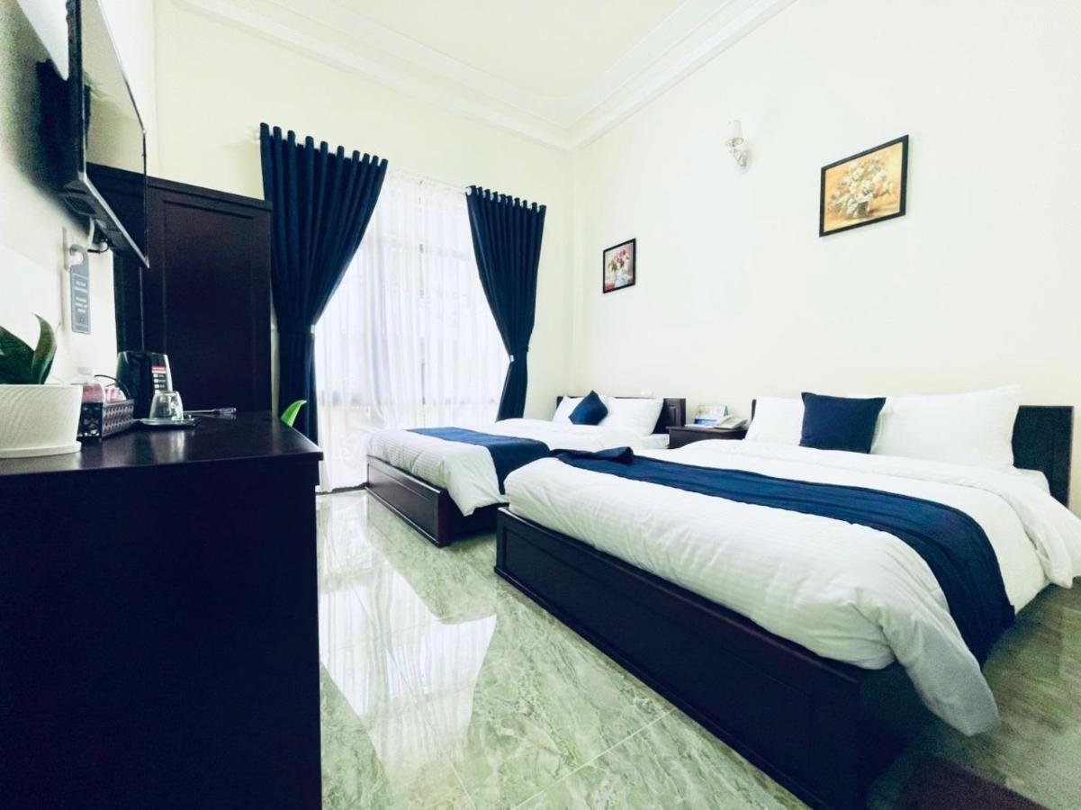 Bach Thao Hotel ダラット エクステリア 写真
