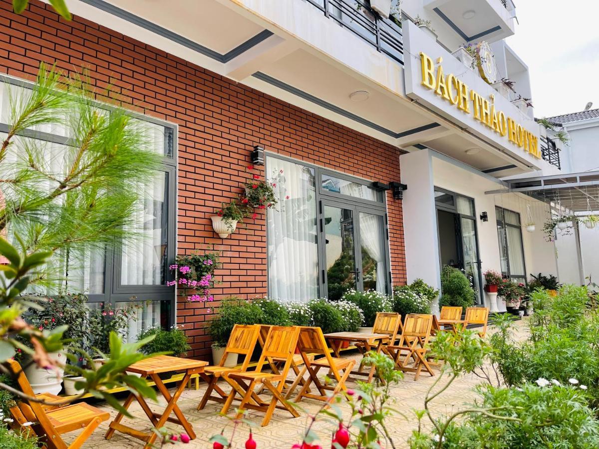 Bach Thao Hotel ダラット エクステリア 写真
