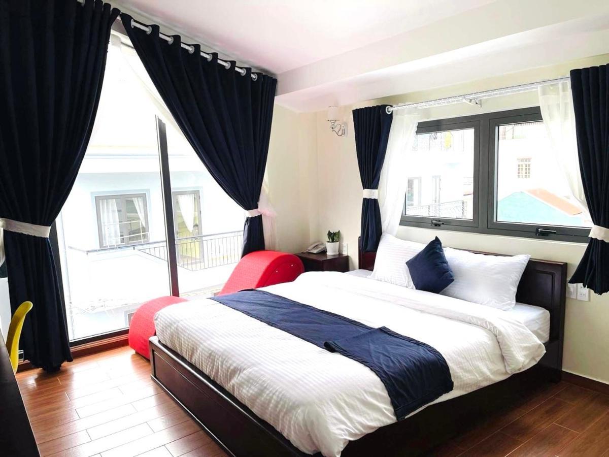Bach Thao Hotel ダラット エクステリア 写真