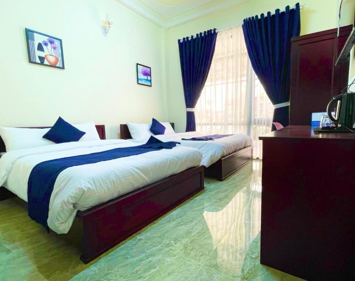 Bach Thao Hotel ダラット エクステリア 写真