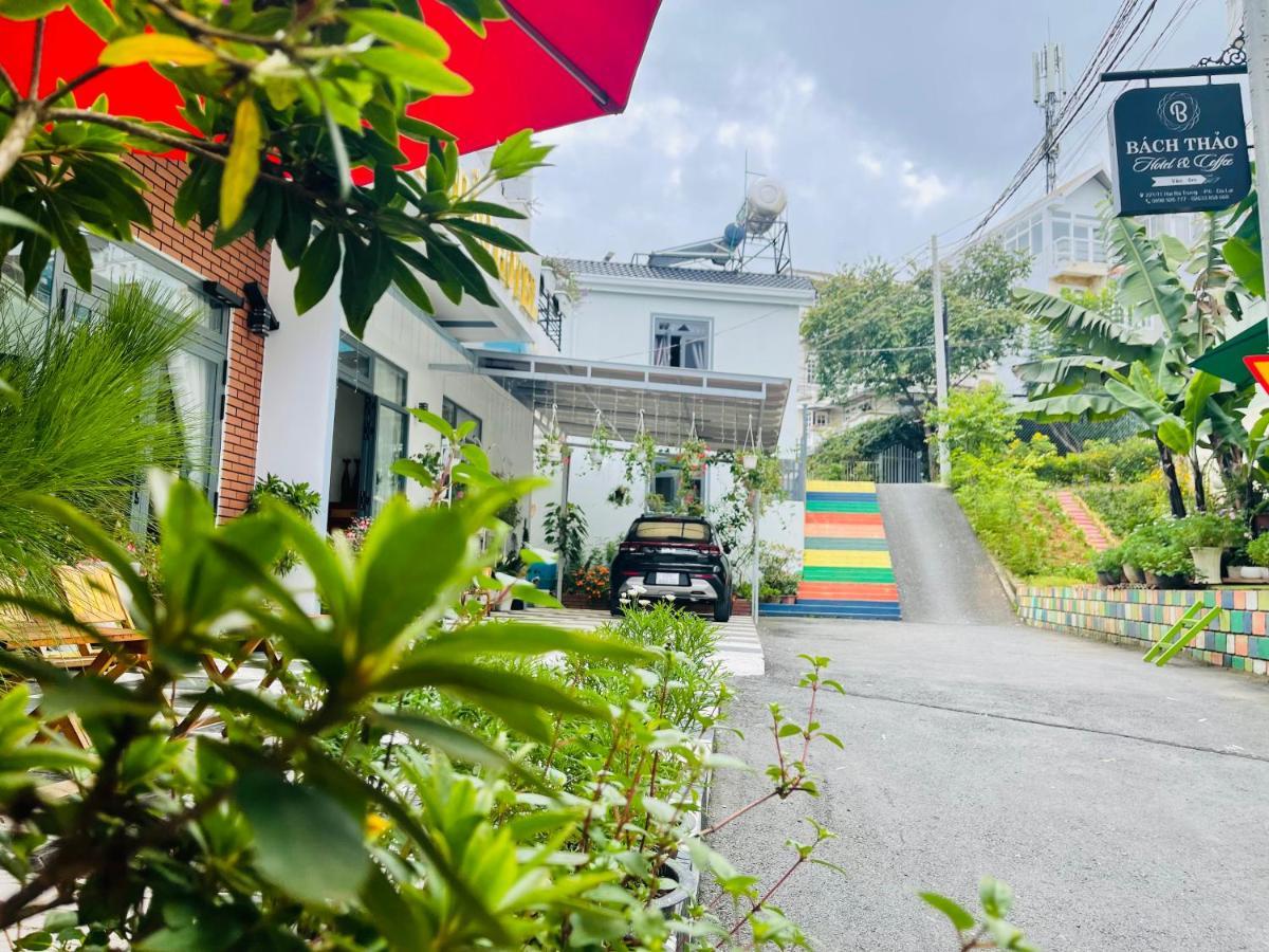 Bach Thao Hotel ダラット エクステリア 写真