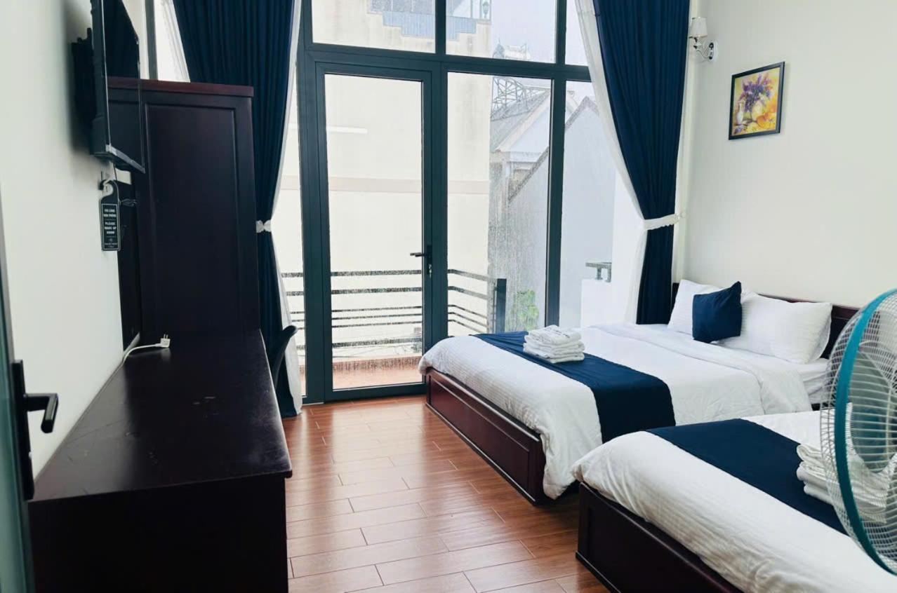 Bach Thao Hotel ダラット エクステリア 写真