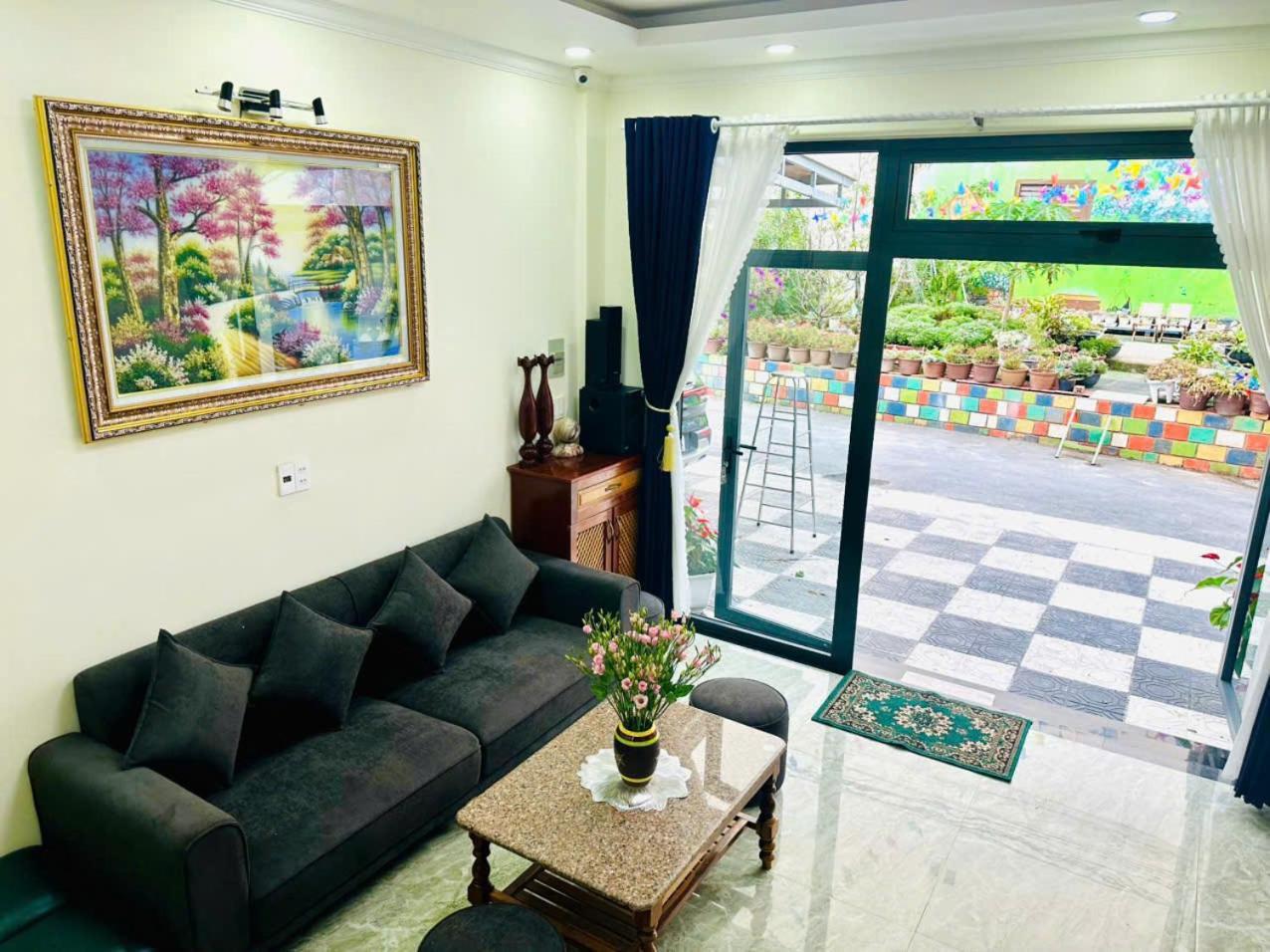 Bach Thao Hotel ダラット エクステリア 写真