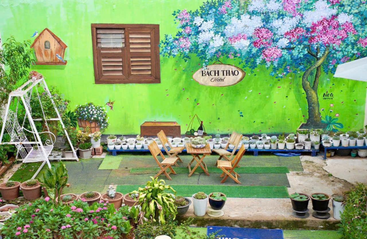 Bach Thao Hotel ダラット エクステリア 写真