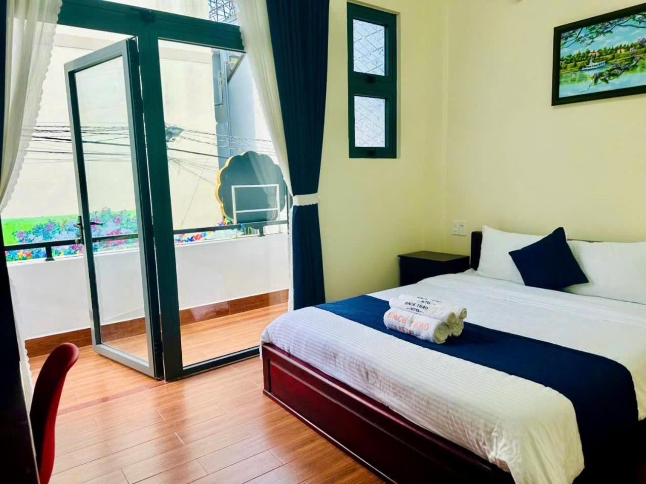 Bach Thao Hotel ダラット エクステリア 写真