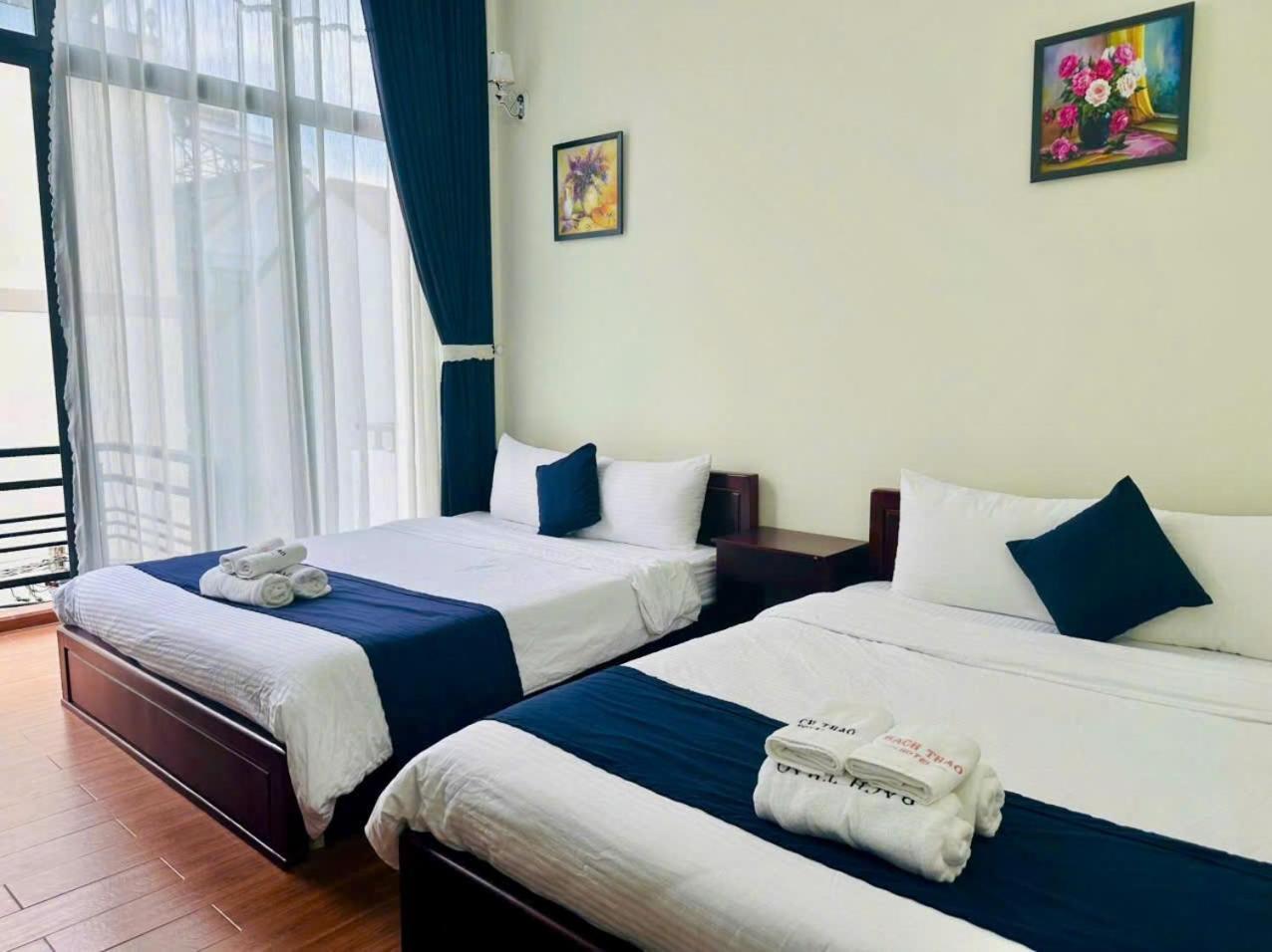 Bach Thao Hotel ダラット エクステリア 写真
