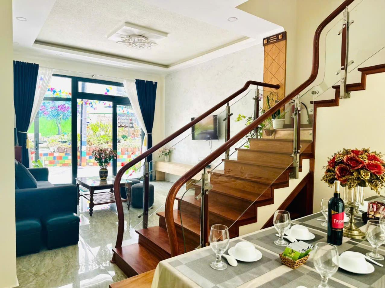 Bach Thao Hotel ダラット エクステリア 写真