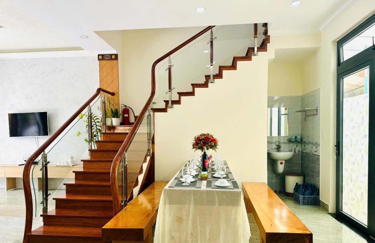 Bach Thao Hotel ダラット エクステリア 写真